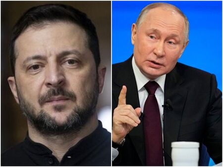Зеленски: Лично ще чакам Путин в Истанбул