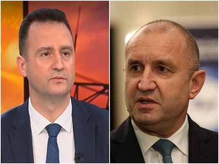 Жечо Станков: Президентът настрои хората едни срещу други и си играе със страховете им