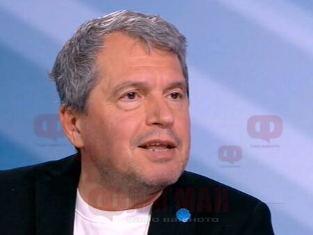 Тошко Йорданов: Политиците са слуги на народа, да го оставят да гласува на референдум за еврото!