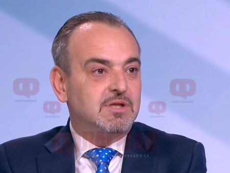 Добри Митрев: Еврозоната е последната стъпка за благоденствуващо и проспериращо общество