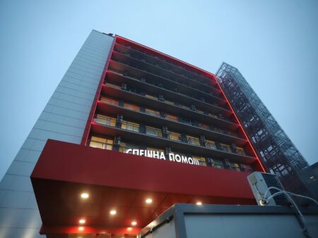 Португалец е в тежко състояние след катастрофа в София