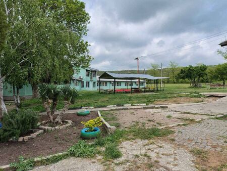 Изграждат нов дом за лица с увреждание в каменското село Русокастро