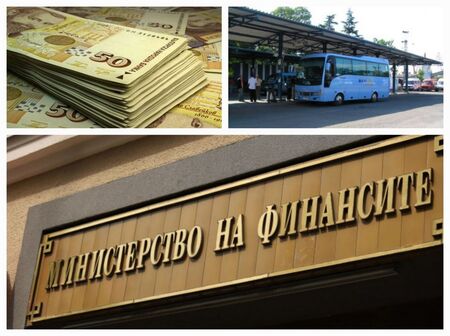 Ученици, пенсионери и инвалиди остават без превоз, транспортните фирми в стачна готовност