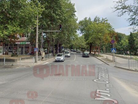 Ограничават движението за София в Айтос, шофьорите да внимават!