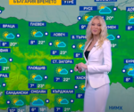 Руса фурия ще замени бременната Натали Трифонова
