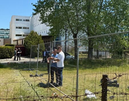 Имот на „Слънчев бряг“ АД остава с ограничен достъп поради съпротива от страна на незаконен ползвател