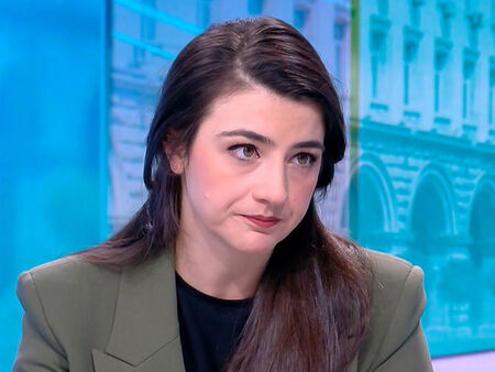 Лена Бориславова отвърна на Бойко Борисов за "можачите" от ГЕРБ