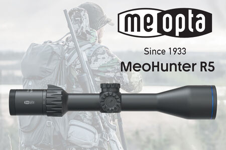 Meopta MeoHunter R5 – качествени оптики на добра цена