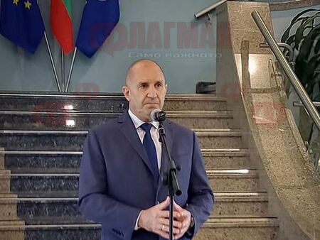 Президентът ще сезира Конституционния съд за еврото