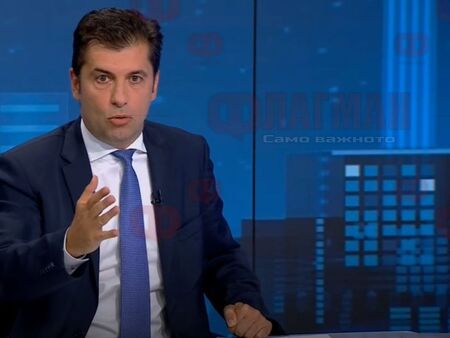 Кирил Петков: Ако е лошо правителството и харчите като луди, ще загазите