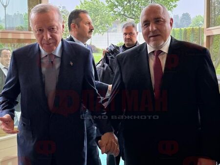 Бойко Борисов: ГКПП "Капитан Андреево" вече е най-големият в света, от ключово значение е и “Малко Търново”