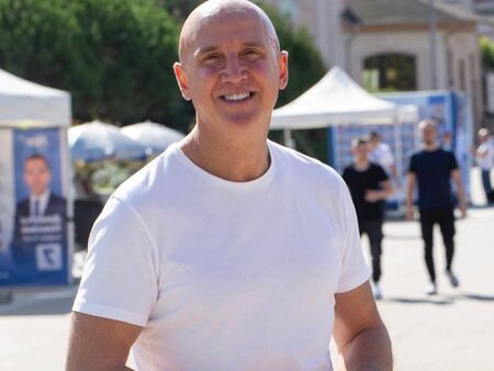 Димитър Найденов с нова ключова роля в „Да, България“