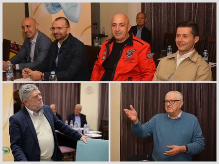 Съкровищата на Черноморска Странджа оживяха в докладите на експерти, представени днес в Ахтопол