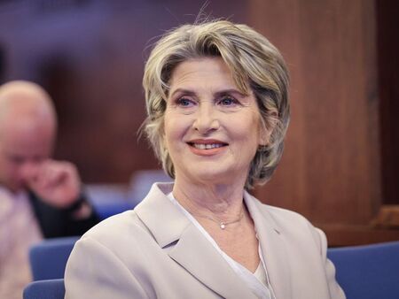 МОК призна Весела Лечева за председател на Българския олимпийски комитет