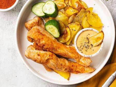 Как да си направим пилешка вкусотия за половин час