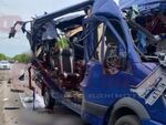Микробусът е атакуван с дрон до Билопиля