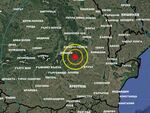 Земетресение в Румъния