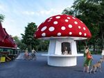 Новата конструкция ще запази духа и функцията на пространството, ще е визуално идентична, но отговаряща на изискванията за безопасност и устойчивост
