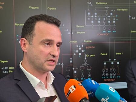 Жечо Станков: България се доказа като гарант за сигурността на енергийните мрежи на Балканите