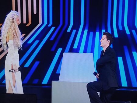 "Бомба" във финала на "Капките"