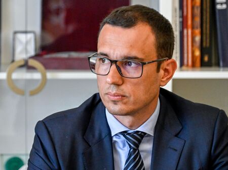 Васил Терзиев не отстъпва пред протеста на шофьорите: Когато няма средства, няма план Б