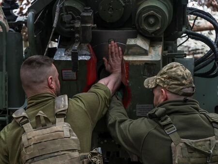 Чужди наемници играят все по-голяма роля в боевете за Донбас
