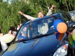 50 лв. глоба за абитуриент, ако се подаде от прозорците на автомобила