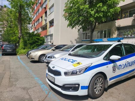 В рамките на часове: Два сходни инцидента в ж.к. "Братя Миладинови" в Бургас