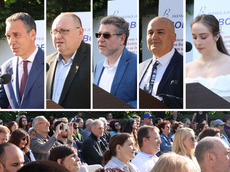 Изявени личности ще четат Библията в Бургас и Поморие в навечерието на 24 май