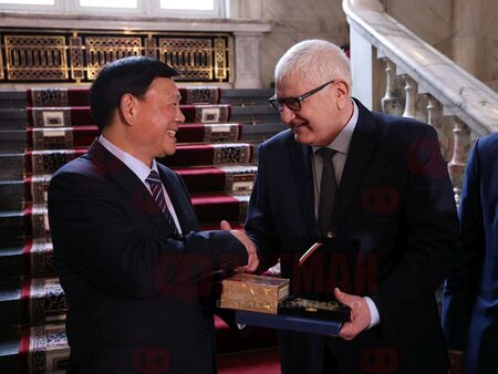 Златен шанс за икономиката на България! Петър Кънев на важна среща с китайска делегация
