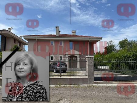 Трагедията е страшна! Убиецът от Сарафово е баща на погребаната онзи ден банкерка Илияна Генова