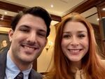Ето ги убитите във Вашингтон евреи - млади влюбени, подготвящи годеж
