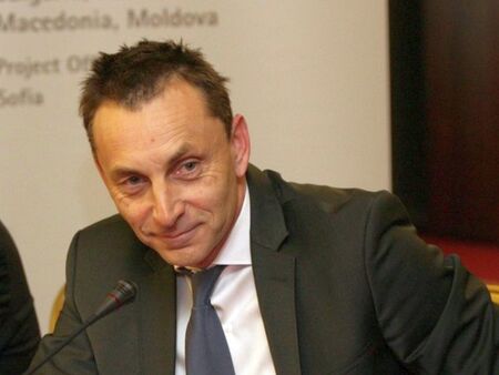 Рак на белия дроб погуби Асен Григоров за няколко месеца