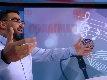 Азис отговори на министър Митов, поема вината за локалите, ако някой си признае за появата на мутрите