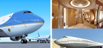 Вижте лукса в катарския Boeing 747, подарен на Доналд Тръмп (СНИМКИ)