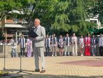 Айтозлии аплодираха труда и успехите на 52-ма отличници на Випуск 2025 в града