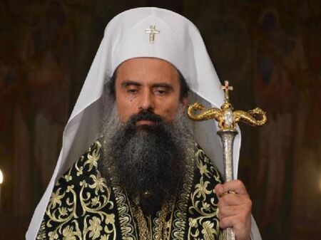 Патриарх Даниил остана без личен готвач, ще го кара на пост и молитва