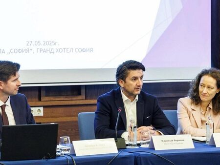 Присъединяването на България към Програмата за безвизови пътувания на САЩ е стратегически приоритет