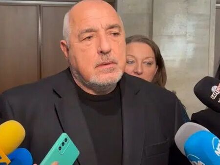 Борисов захапа Радев за "Боташ"