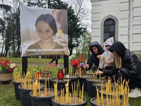 12 тома е делото за смъртта на Сияна, между 5 и 15 г. затвор грозят шофьора на тира