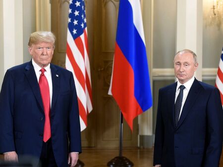 Кремъл отхвърли предложението на Зеленски за среща с Тръмп и Путин