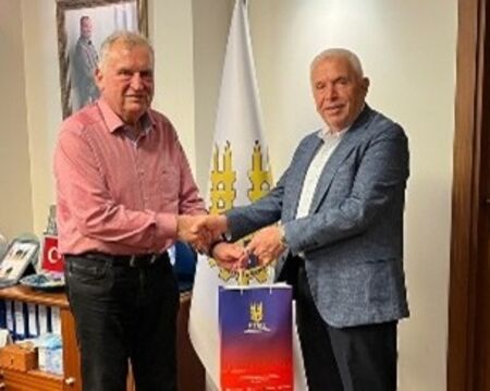 Делегация на Бургаската търговско-промишлена палата посети Одрин
