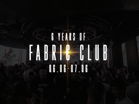 Fabric Club става на 6 – и готви уикенд, който ще се помни