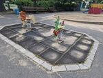 Родители възмутени: Детска площадка до Мидата е в окаян вид