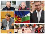 Християн Мицкоски и приближените му работят активно, за да наложат своята позиция. От Брюксел ще ни натиснат, за да отстъпим дори от френското предложение
