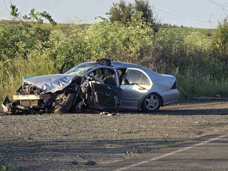 Починал е шофьорът на Мерцедеса от катастрофата край Средец Шофьорът