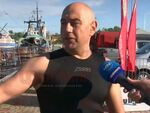 Найден Недев, който е един от организаторите на екоакцията, изрази надежда това да бъде последното почистване от подобен мащаб