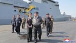 Защо потъна новият военен кораб на Северна Корея, унижавайки Ким Чен Ун?