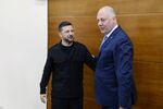 Зеленски покани Желязков на срещата на върха между Украйна и Югоизточна Европа
