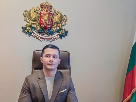 Марин Киров: Честит празник, слънчеви деца